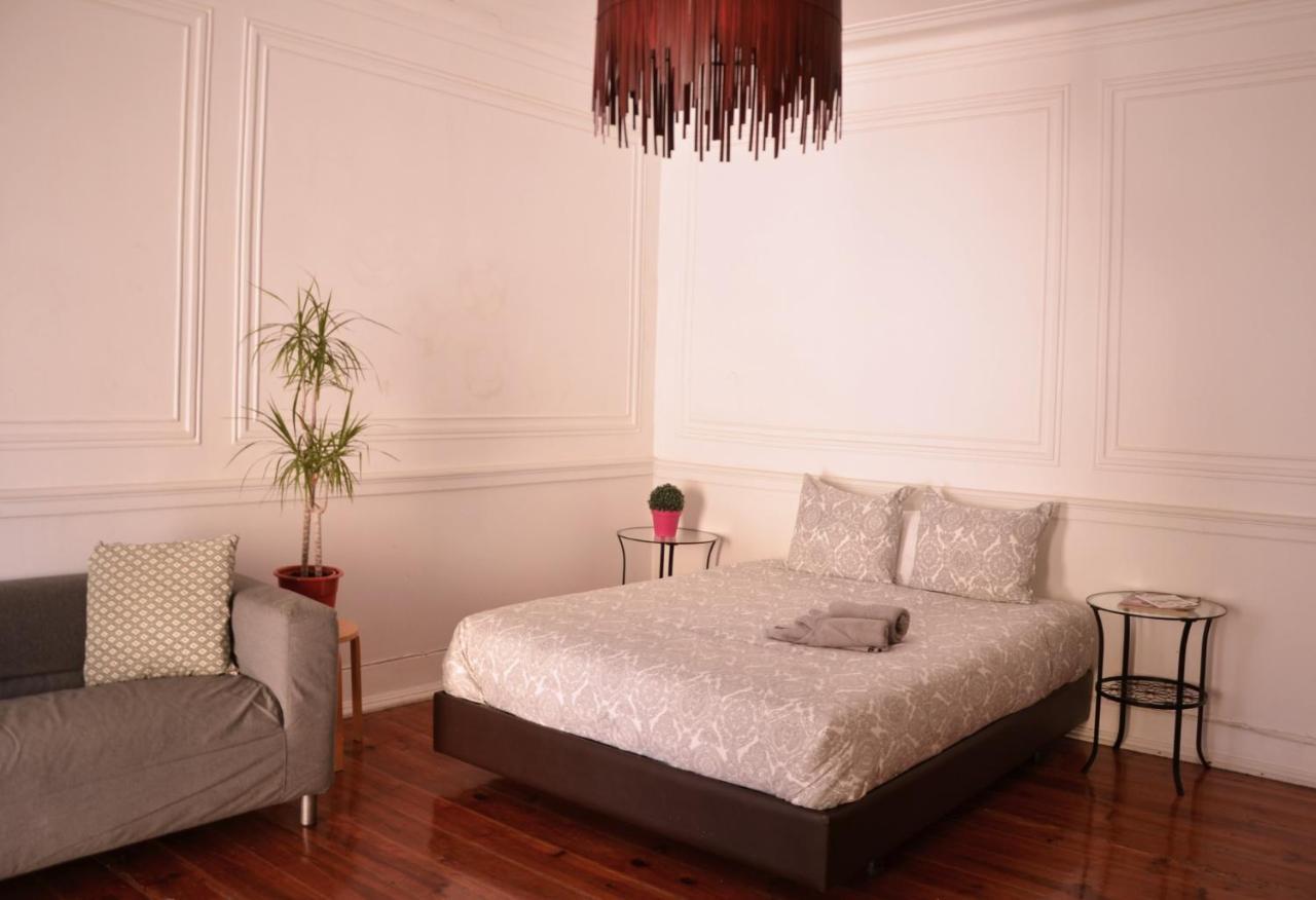 Nations Rooms Lissabon Exterior foto