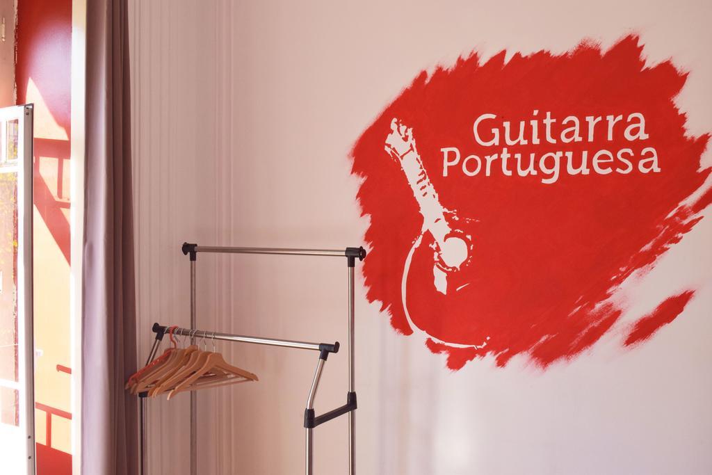 Nations Rooms Lissabon Exterior foto