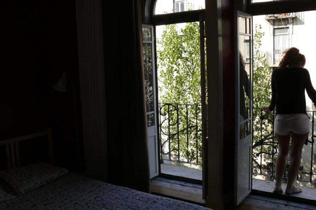 Nations Rooms Lissabon Exterior foto