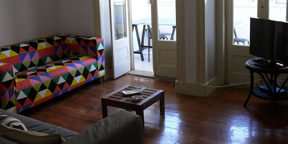 Nations Rooms Lissabon Exterior foto