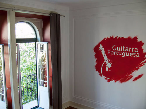 Nations Rooms Lissabon Exterior foto