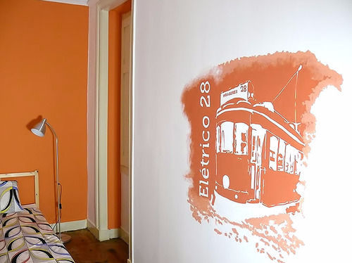 Nations Rooms Lissabon Exterior foto